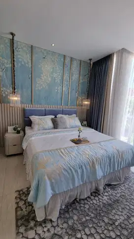 langka dijual grand pakuwon cluster brisbane furnish by sunflower