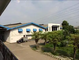Dijual Pabrik 3 ha hanya 50 miliaran di karawang timur