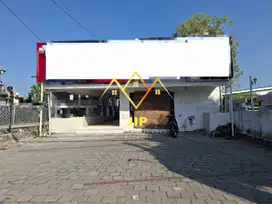Disewakan ruang usaha di sleman