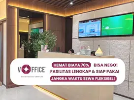 Sewa Ruang Kantor Siap Huni di Grogol Petamburan Jakarta Barat