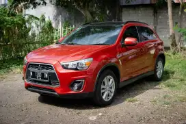 Outlander Sport PX Matic 2016. Outlander. Sport. PX. AT