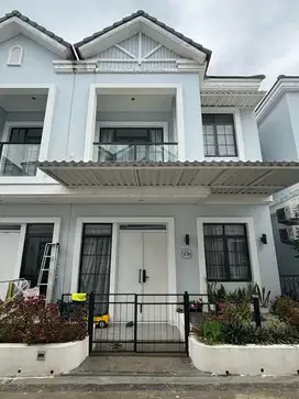 DIJUAL SEGERA RUMAH LAVON II CLUSTER VIRIDIA SUVARNA SUTERA TANGERANG