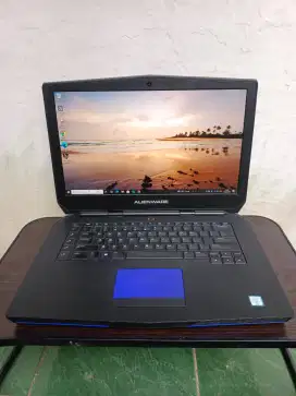 Alienware 15 R2 i7 gen 6890hk Ram 32 Ssd 1tb hdd 1tb Gtx 980