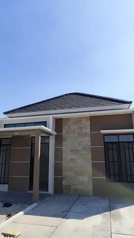 Rumah Modern Super Nyaman Cirebon