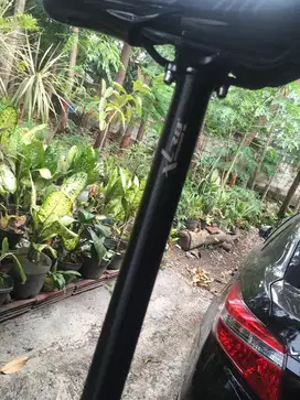 Seatpost XLR8 80,9 x 400 mm