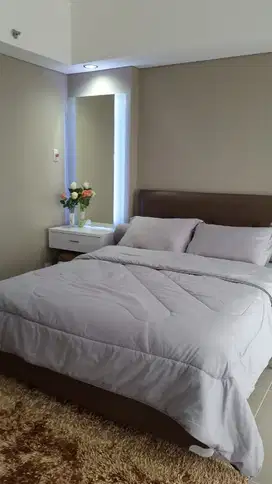 DiJual MURAH Apartement Siap Huni di Bintaro Plaza