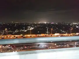 Jarang ada Tower Mal Best View City Selatan 2Br kosongan Green pramuka