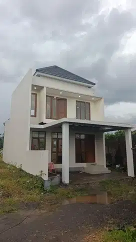 MAGELANG PUNYA RUMAH BARU DENGAN BANGUNAN CANTIK