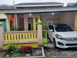 Dijual rumah siap huni