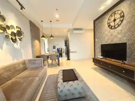 Hunian Premium di Kawasan Central Park 3BR Full Furnish Grand Madison