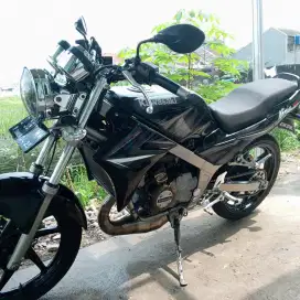Kawasaki ninja R 2010
