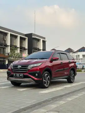 TOYOTA RUSH 1.5 S TRD AT 2021