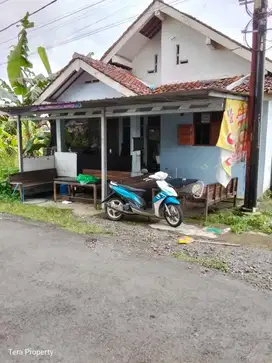 DIJUAL RUMAH PANCURAWIS PURWOKERTO SELATAN