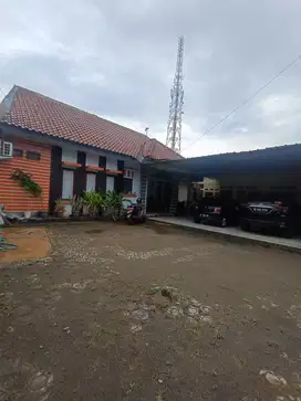 Rumah luas di Cipayung Jakarta Timur