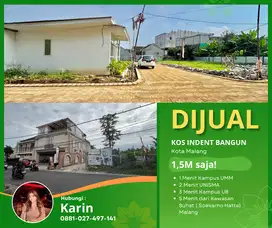 JUAL KOS INDENT MALANG MURAH 1 MENIT UMM