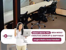 Sewa Ruang Kantor Bulanan di Plaza 89 Kuningan Jakarta Selatan