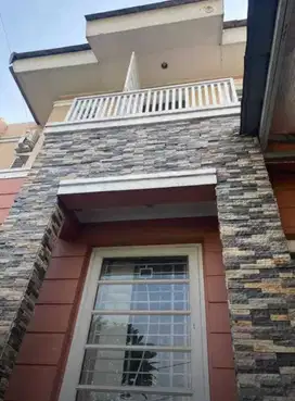 Rumah 2 Lantai Cluster Grand Depok City
