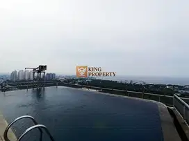 VIEW LAUT BAGUS! DIJUAL 1BR UNFURNISHED APARTEMEN NORTHLAND ANCOL