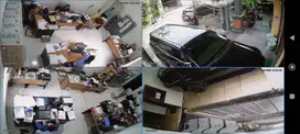 JASA PASANG DAN MAINTENANCE  KAMERA CCTV