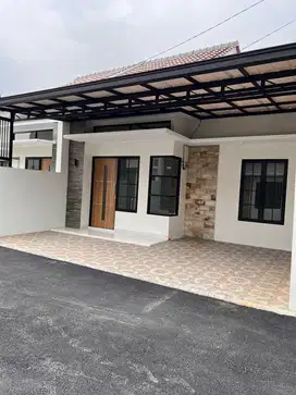 Dijual Rumah Asri Nyaman Strategis di Depok