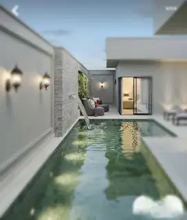 rumah dijual Bu type 350/200 nempel graha cinere