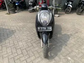 Scoopy karbu 2012.,Pajak hidup
