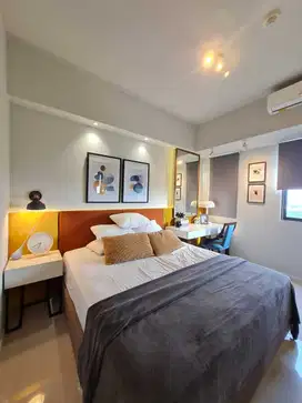 Dijual apartemen denver depan UC universitas ciputra full furnish