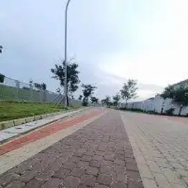Kavling Golf Island Cluster Sonata Lagoon Paling Murah