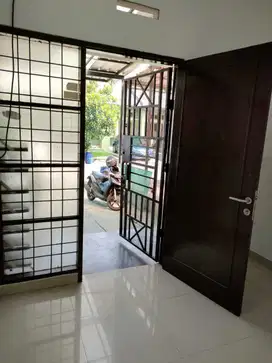 Jual rumah mekar hegar di komplek mekarwangi bandung strategis