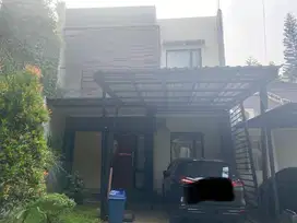 Dijual rumah dalam cluster area serpong tangsel