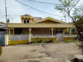 DIJUAL RUMAH KOMPLEK KENTEN PERMAI KALIDONI PALEMBANG