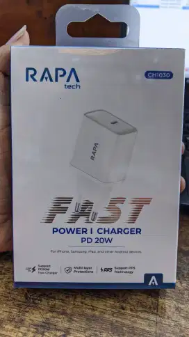 ADAPTOR CHARGER RAPA TECH CH1030