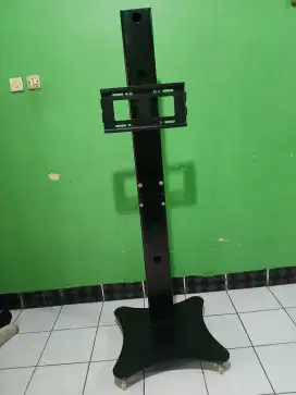 Stand tv besar semua ukuran bahan besi plat