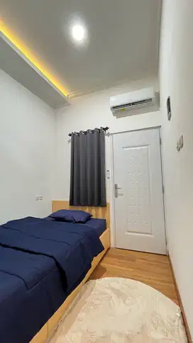 DIJUAL RUMAH KOS 30 PINTU DEKAT DENGAN UNIVERSITAS DAERAH KEBON JERUK