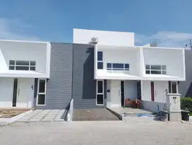 Rumah ready stock siap huni