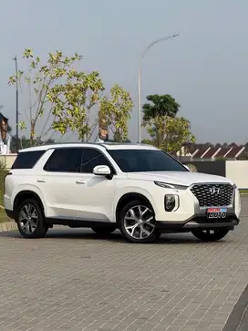 [Garansi 1 thn] Hyundai Palisade Signature 2.2 Diesel NIK 2021/2022