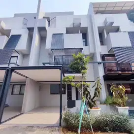 Jual rumah siap masuk Impresahaus Tabebuya BSD