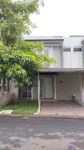 Dijual Rumah baru siap huni di dalam cluster Citragrand cibubur CBD
