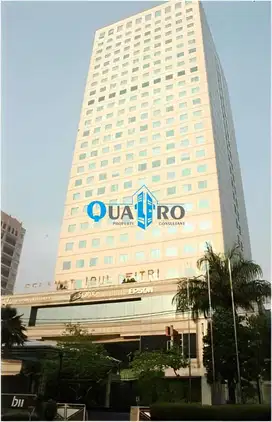 SEWA KANTOR WISMA KEIAI