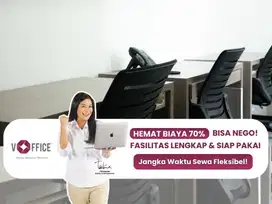 Sewa Kantor Exclusive Siap Ditempati Di PIK - Gold Coast Office