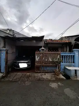 Rumah Murah Cengkareng Timur (dekat sekolah Strada Cengkareng)