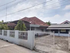 DIJUAL RUMAH TERAWAT IAP HUNI JLN. SEI. RAWAS NO.11 PAKJO PANGKAL PLG
