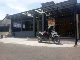 Dijual rumah siap huni di TKI harga 1,945 M nego