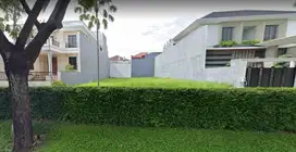 Kavling Premium Imperial Golf Lokasi BOULEVARD Cocok Utk Investasi