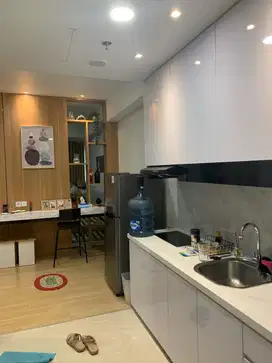 Dijual Apartemen Skandinavia Full Furnished