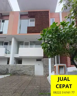 Rumah Mewah di Cluster Exclusive Citra 7