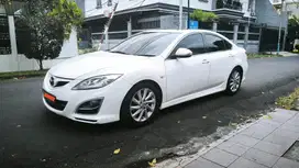 Mazda 6 AT 2011 Istimewa