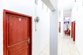 Kosan harga irit, fasilitas favorit di medan