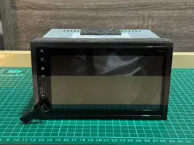 Headunit OEM JVC Android auto dan apple carplay 7inch universal