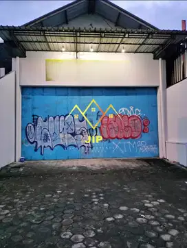 Disewakan ruko cocok untuk ekpedisi dan gudang lainya